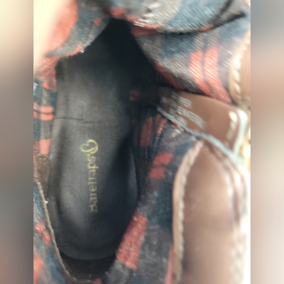 Bare Traps Womens DRENNAN Closed Toe Ankle Chelsea Boots Size 7M - Picture 6 of 14